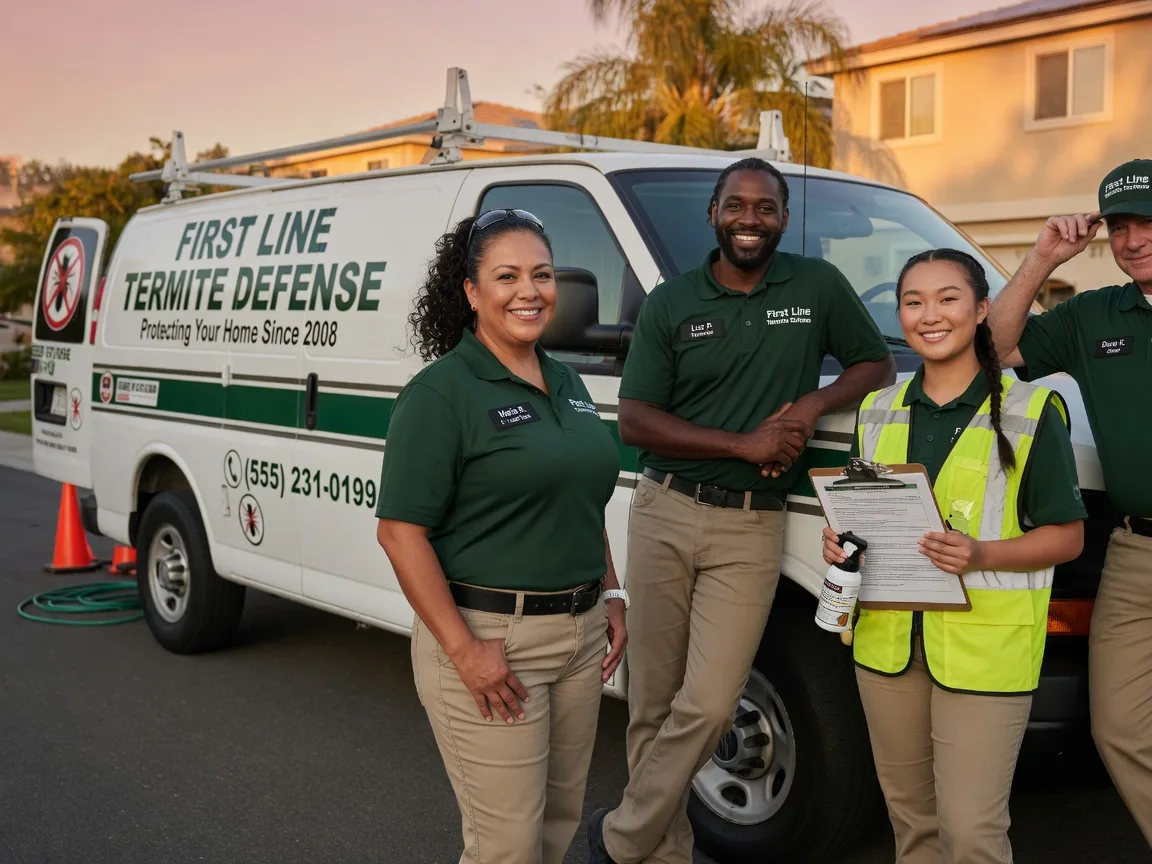 Termite Treatment company in Arab, AL